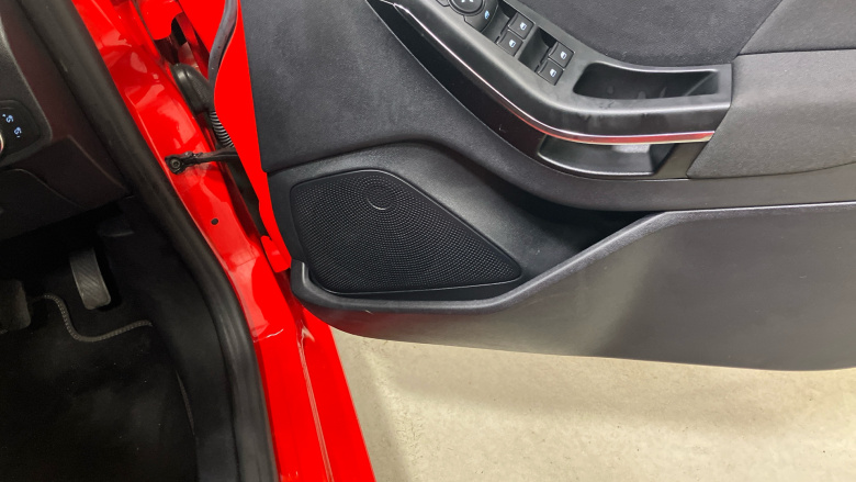 Ford Fiesta 1.0 EcoBoost Titanium 5dr Petrol Hatchback